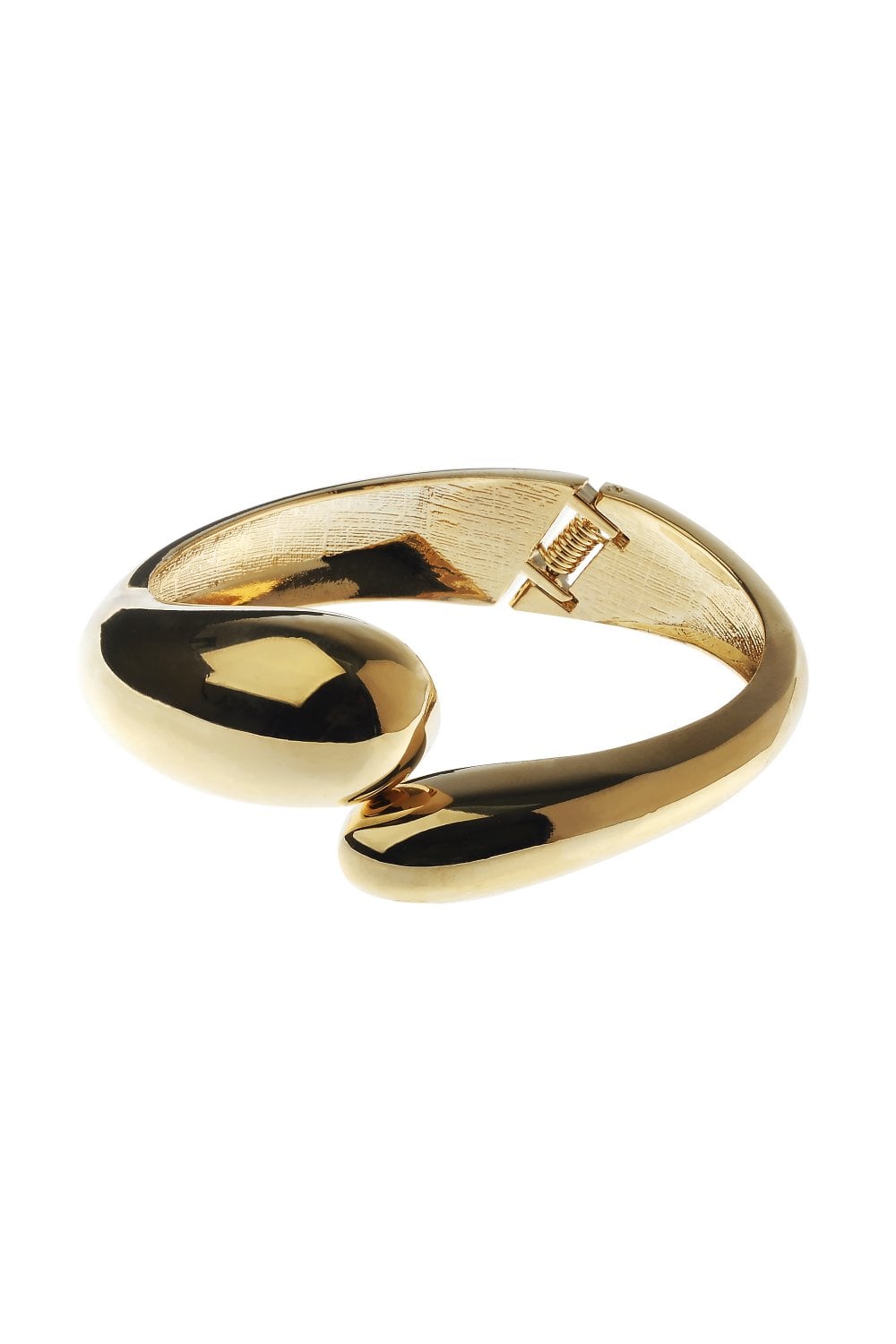 Chic Fusion Flex Mercy Crossover Hinged Bangle