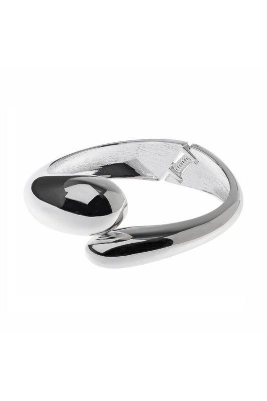Chic Fusion Flex Mercy Crossover Hinged Bangle